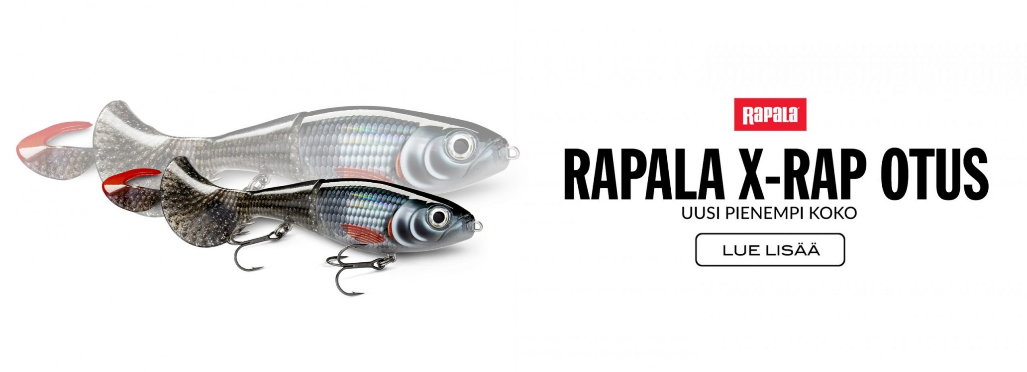 Rapala Shadow Rap Review